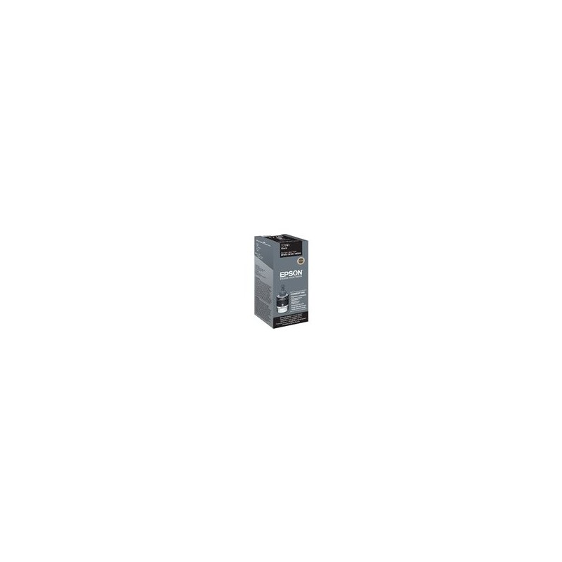 EPSON C13T77414A Tusz Epson T7741 black 140ml seria M