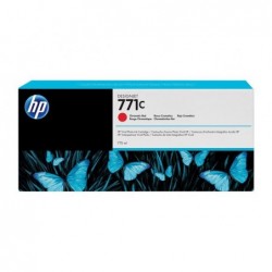 HP 771C Ink Chromatic Red 775ml Designjet Z6200 HP 771C Ink Chromatic Red 775ml Designjet Z6200
