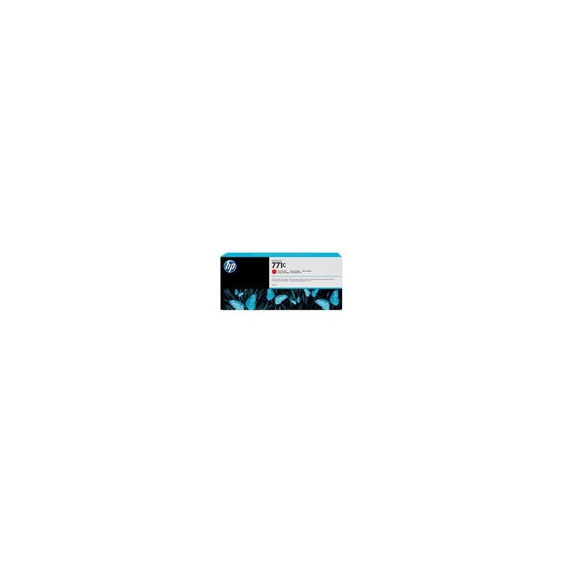 HP 771C Ink Chromatic Red 775ml Designjet Z6200 HP 771C Ink Chromatic Red 775ml Designjet Z6200