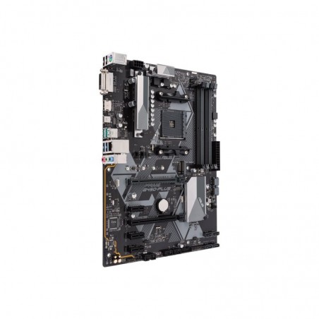 Płyta główna PRIME B450-PLUS AM4 4DDR4 DVI/HDMI/M.2 ATX Płyta główna PRIME B450-PLUS AM4 4DDR4 DVI/HDMI/M.2 ATX