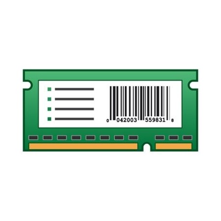 LEXMARK 24T7351 MX71x, MX81x Karta do obslugi formularzy i kodow kreskowych