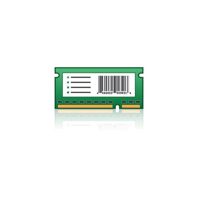 LEXMARK MX71x MX81x IPDS card