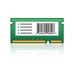 LEXMARK MX71x MX81x Card for Prescribe Emulation