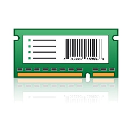LEXMARK MX71x MX81x Card for Prescribe Emulation