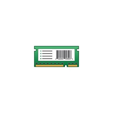 LEXMARK CS510 Forms and Bar Code Card