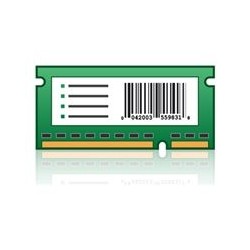 LEXMARK CS510 Forms and Bar Code Card