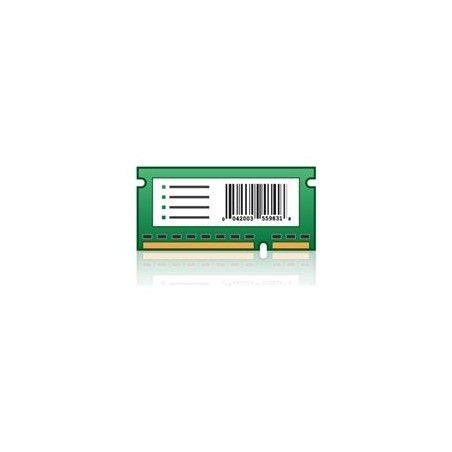 LEXMARK CS510 Forms and Bar Code Card