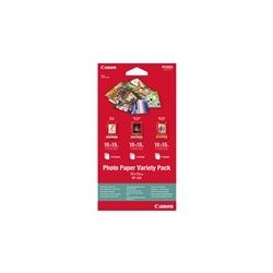 CANON Photo Paper Variety Pack 10x15cm VP-101