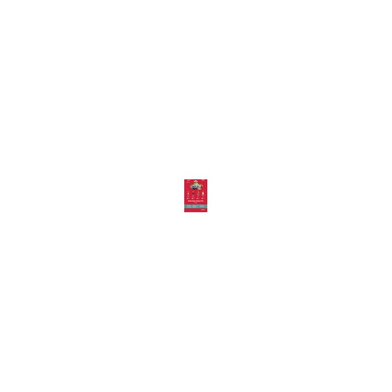 CANON Photo Paper Variety Pack A4 & 10 x 15cm VP-101