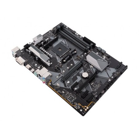 Płyta główna PRIME B450-PLUS AM4 4DDR4 DVI/HDMI/M.2 ATX Płyta główna PRIME B450-PLUS AM4 4DDR4 DVI/HDMI/M.2 ATX