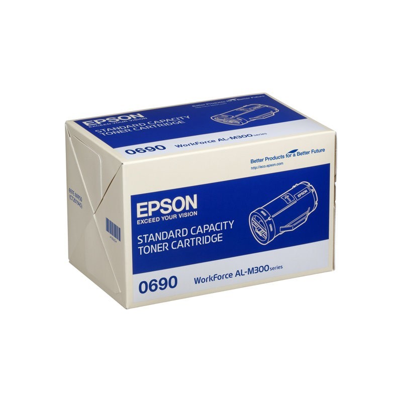 EPSON AL-M300 Standard Capacity Toner Cartridge 2.7k