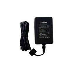 BROTHER AD24ESEU Adaper for PT - typ AD24EU (7v - 9.5v/1.2amp - 1.3amp) (EC)