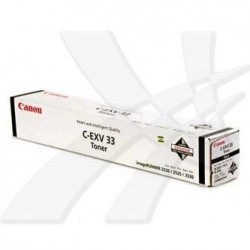 Canon oryginalny toner C-EXV33 BK, 2785B002, black, 14600s