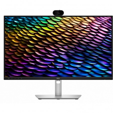 Monitor P2726DEB 27 cali IPS QHD (2560x1440)/16:9/HDMI/2xDP/4xUSB/2xUSB-C/Camera/Speakers/3Y 