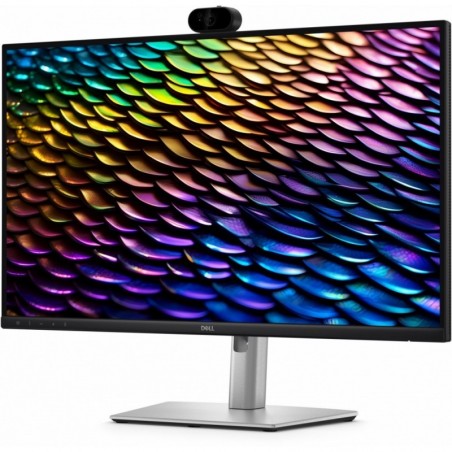 Monitor P2726DEB 27 cali IPS QHD (2560x1440)/16:9/HDMI/2xDP/4xUSB/2xUSB-C/Camera/Speakers/3Y 
