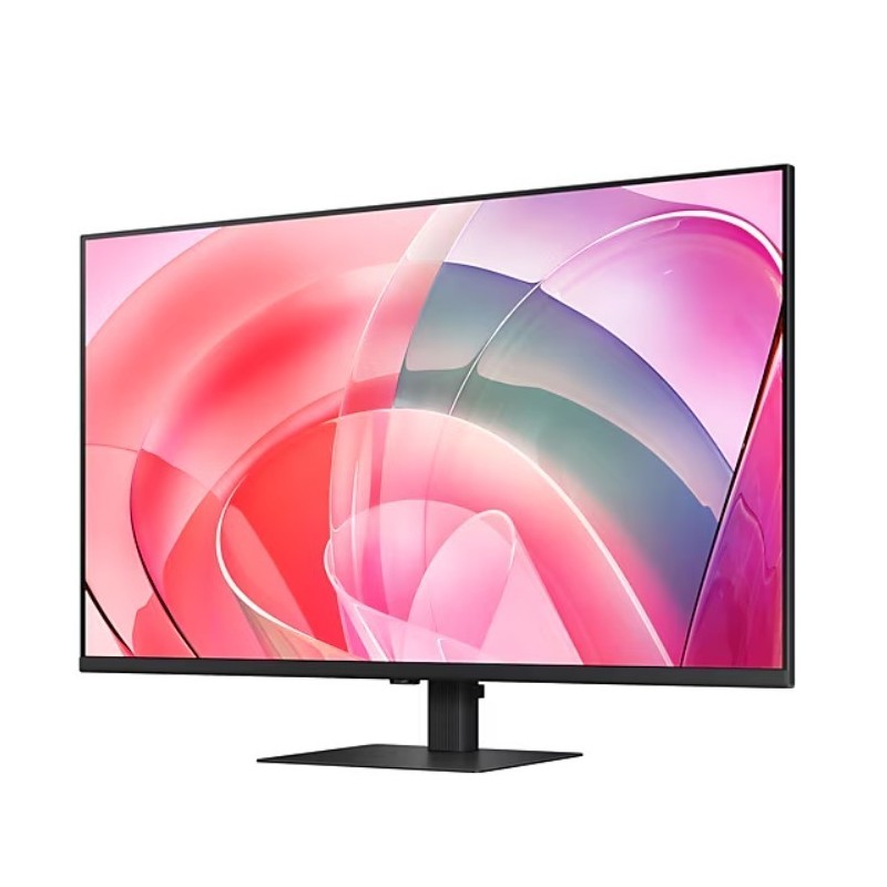 Monitor 37 cali ViewFinity S70D VA 3840x2160 UHD 16:9 1xHDMI 1xDP 5ms PinP/PbyP 60Hz płaski 2Yd2d LS37D702EAUXEN