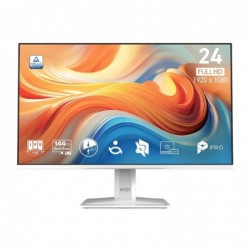 Monitor PRO MP243W E14 23.8 cala LED/FHD/FLAT/144Hz/biały