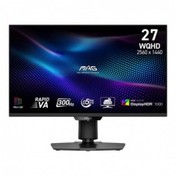 Monitor 27 cali MAG 274QPF X30MV LED/WQHD/Flat/300Hz/czarny