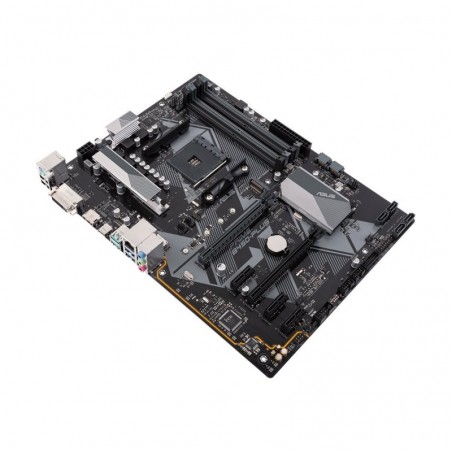 Płyta główna PRIME B450-PLUS AM4 4DDR4 DVI/HDMI/M.2 ATX Płyta główna PRIME B450-PLUS AM4 4DDR4 DVI/HDMI/M.2 ATX