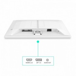 Monitor 23.8 cala 24M2N3201PL Fast IPS 260Hz HDMI DP