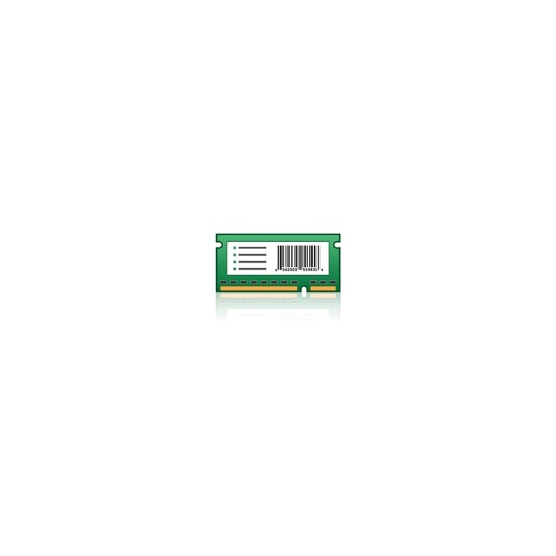 LEXMARK MS911 PRESCRIBE Card
