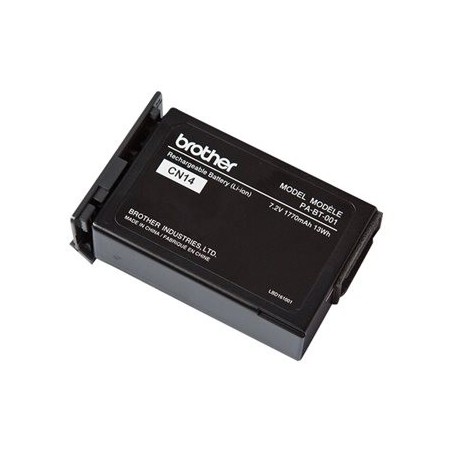 BROTHER LI-ION RECHARGEABLE BATTERY