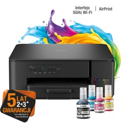 Brother DCP-T430W - Urządzenie Wielofunkcyjne WiFi | Drukarki.pl