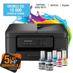 Brother DCP-T730DW - Urządzenie Wielofunkcyjne WiFi | Drukarki.pl