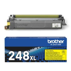Toner Brother TN-248XLY Yellow - 2300 Stron | Drukarki.pl