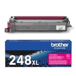 Toner Brother TN-248XLM Magenta - 2300 Stron | Drukarki.pl