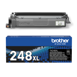 Toner Brother TN-248XLBK Black - 3000 Stron | Drukarki.pl