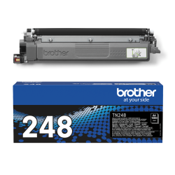 Toner Brother TN-248BK Black - 1000 Stron | Drukarki.pl