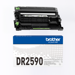 Brother Bęben DR-2590 Black 15K – Brother – Bęben Toner Czarny – Drukarki.pl