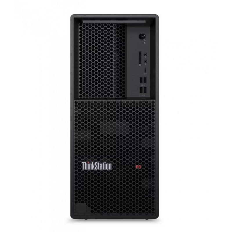 Stacja robocza ThinkStation P3 Tower G2 30HT00ATPB W11Pro Ultra 9285K/2X32GB/1TB/RTX PRO 2000 16GB + INT/vPro/3YR OS 