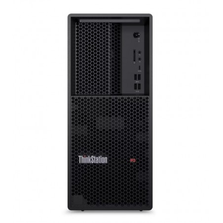 Stacja robocza ThinkStation P3 Tower G2 30HT00ATPB W11Pro Ultra 9285K/2X32GB/1TB/RTX PRO 2000 16GB + INT/vPro/3YR OS 