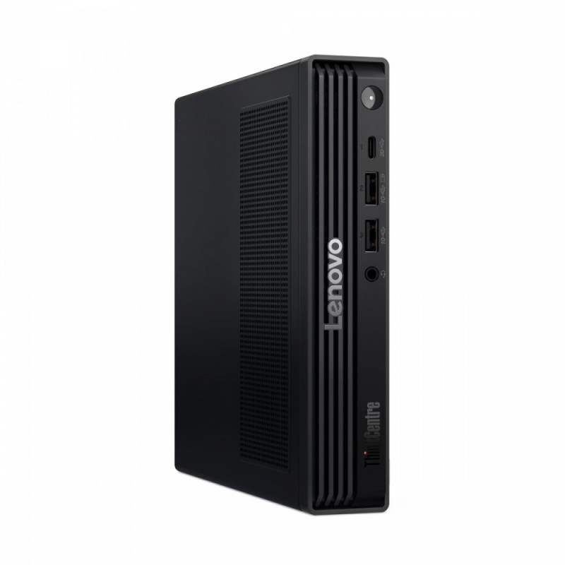 Komputer ThinkCentre M90q Tiny G6 W11Pro Ultra 5 245/16GB/512GB/INT/vPro/Black/3YRS OS + 1YR Premier 