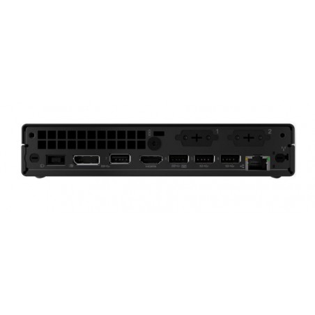 Komputer ThinkCentre M90q Tiny G6 W11Pro Ultra 5 245/16GB/512GB/INT/vPro/Black/3YRS OS + 1YR Premier 