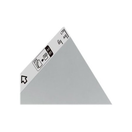 BROTHER Set of 2 sheet supports for ADS-2200 and ADS-2700W desktop document scanners