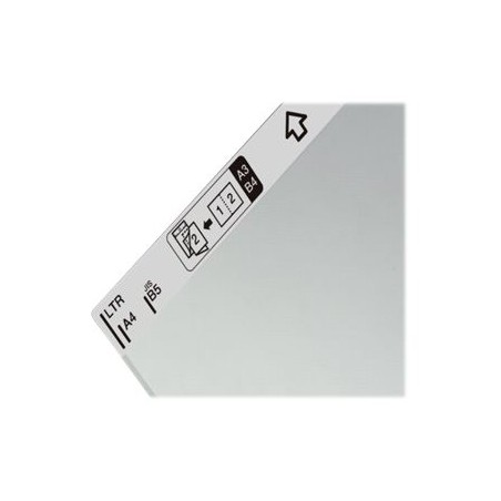 BROTHER Set of 2 sheet supports for ADS-2200 and ADS-2700W desktop document scanners