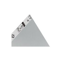 BROTHER Set of 2 sheet supports for ADS-2200 and ADS-2700W desktop document scanners