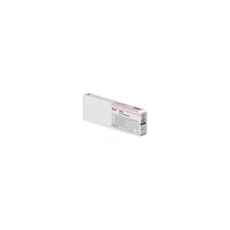 Epson Tusz T55K600 Light Magenta