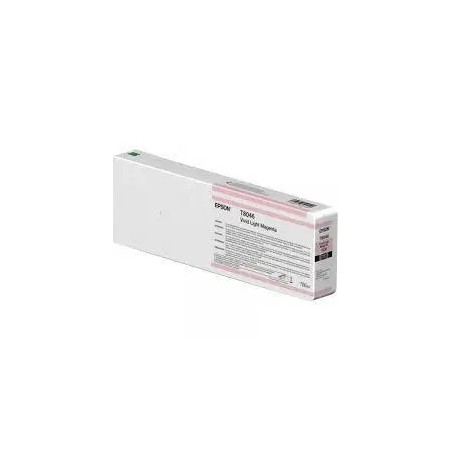 Epson Tusz T55K600 Light Magenta