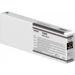 Epson Tusz T55K800 Matte Black