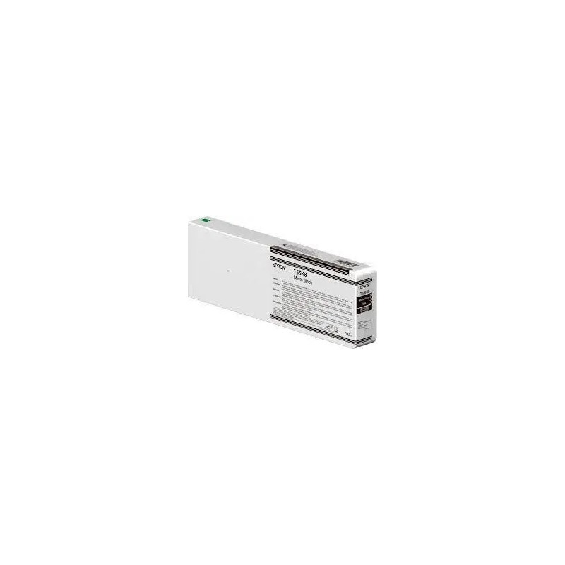 Epson Tusz T55K800 Matte Black