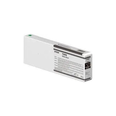 Epson Tusz T55K800 Matte Black