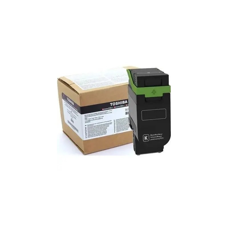 Toshiba Toner T-FC339EKR  Black  15,8K