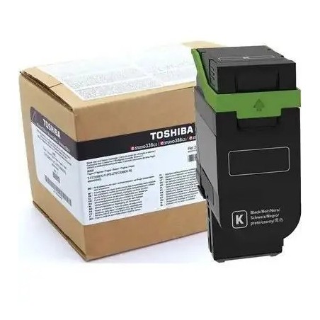 Toshiba Toner T-FC339EKR  Black  15,8K