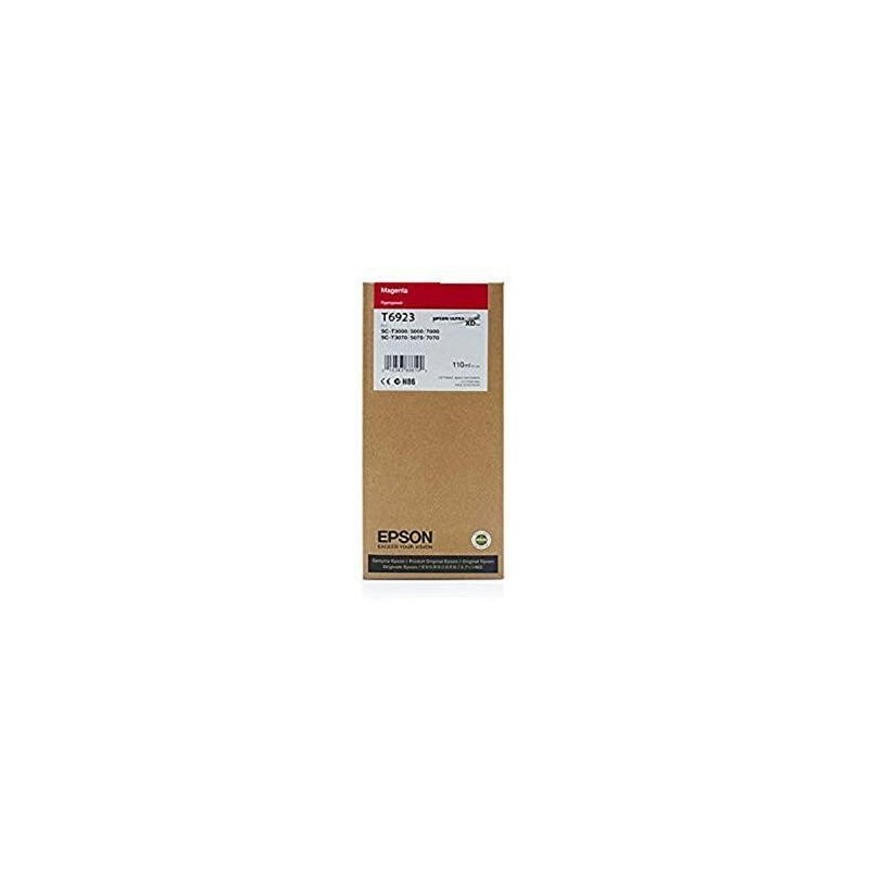 Epson Tusz SC-T3000 T6923 Magenta 110ml