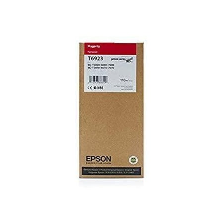 Epson Tusz SC-T3000 T6923 Magenta 110ml