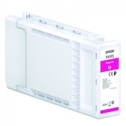 Epson Tusz SC-T3400 T41F340 Magenta 350ml